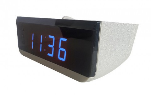 Roof Mount 12/24v Bus Clock LYX230-B24H 